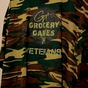 Guy’s Grocery Games t-shirt